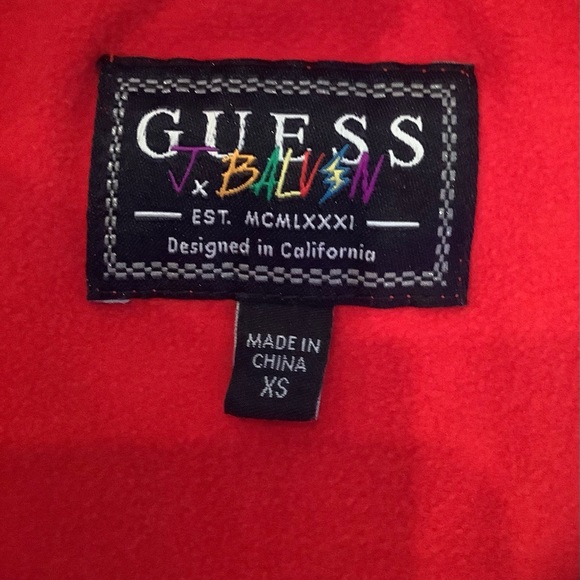 Guess Vibras colab jacket - Picture 3 of 3
